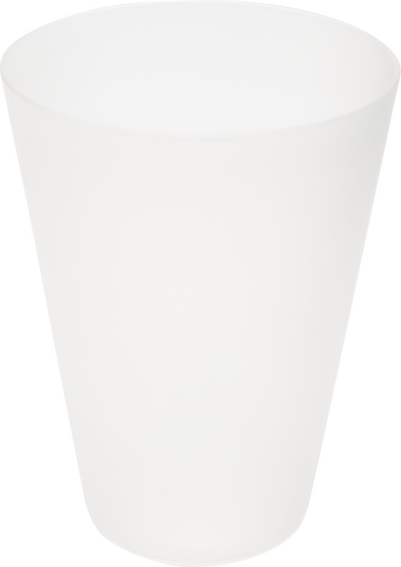 Logo trade promotional gift photo of: Glastonbury 300 ml reusable plastic cup