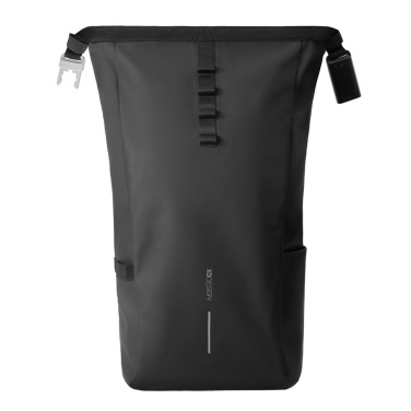 Logo trade promotional merchandise image of: Urban Water Resistant Bike Backpack