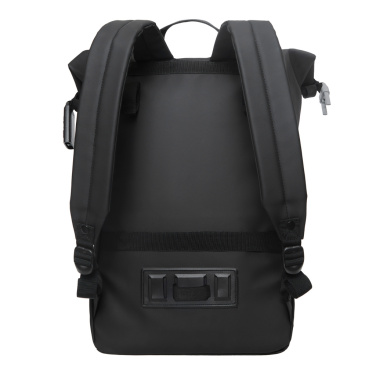 Logo trade promotional merchandise photo of: Urban Water Resistant Bike Backpack