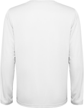 Logo trade promotional items image of: Estoril long sleeve unisex t-shirt