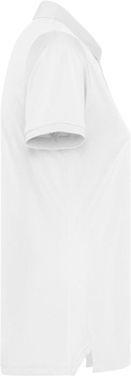 Logo trade promotional gift photo of: Tormo short sleeve women's polo