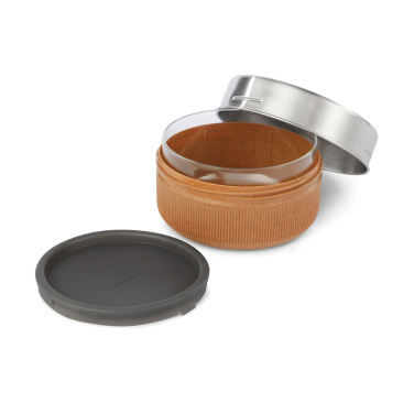 Logotrade promotional item picture of: Black+Blum Glass Lunch Bowl 750ml
