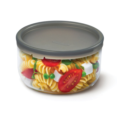 Logotrade promotional products photo of: Black+Blum Glass Lunch Bowl 750ml