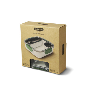 Logo trade promotional product photo of: Black+Blum Lunch Box Original