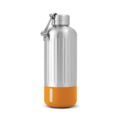 Logo trade promotional merchandise image of: Black+Blum Explorer Insulated Bottle Large 850ml