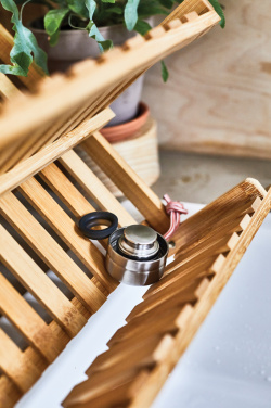 Logotrade advertising product image of: Black+Blum Explorer Insulated Bottle Large 850ml