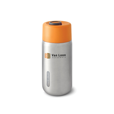 Logotrade promotional product picture of: Black+Blum Insulated Leakproof Travel Cup Stainless Steel