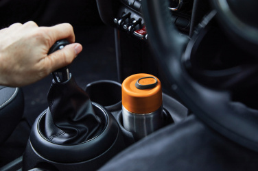 Logo trade corporate gift photo of: Black+Blum Insulated Leakproof Travel Cup Stainless Steel