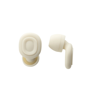 Logo trade promotional products picture of: Sereva Noise reducing earplugs