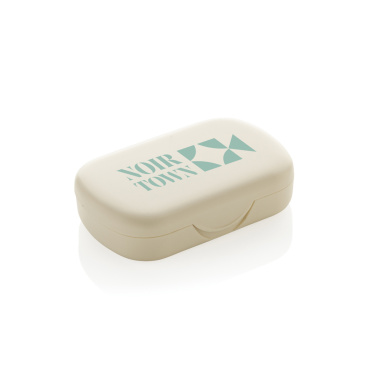 Logo trade promotional merchandise photo of: Sereva Noise reducing earplugs