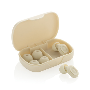 Logotrade promotional gift picture of: Sereva Noise reducing earplugs