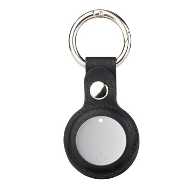 Logo trade promotional merchandise photo of: Findmate Dual RCS recycled plastic item finder IPX 5