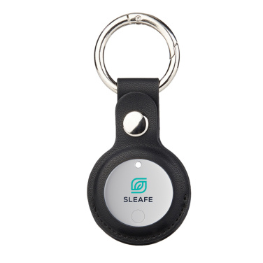Logo trade promotional items image of: Findmate Dual RCS recycled plastic item finder IPX 5