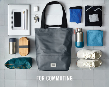 Logo trade promotional products picture of: Black+Blum 16L Insulated Tote/ Cooler Bag