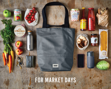 Logo trade business gift photo of: Black+Blum 16L Insulated Tote/ Cooler Bag