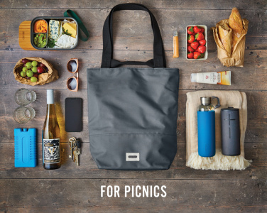 Logo trade business gift photo of: Black+Blum 16L Insulated Tote/ Cooler Bag