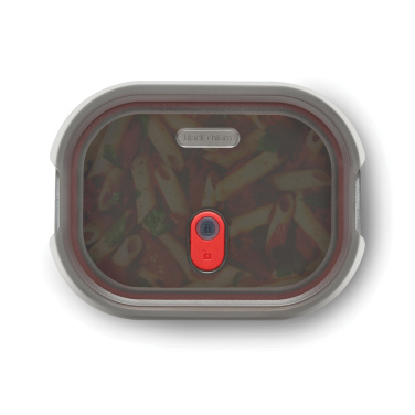 Logo trade promotional merchandise image of: Black+Blum Mealprep Box 3pcs Set Small, Medium, Large