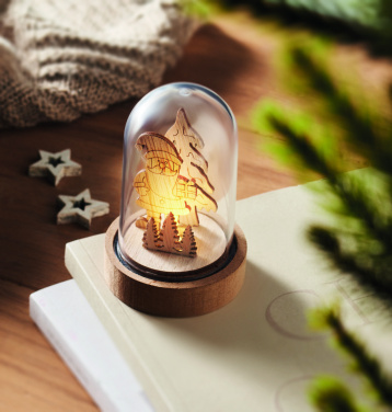 Logotrade promotional item image of: Christmas LED ornament