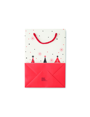 Logotrade promotional giveaway picture of: Gift paper bag small