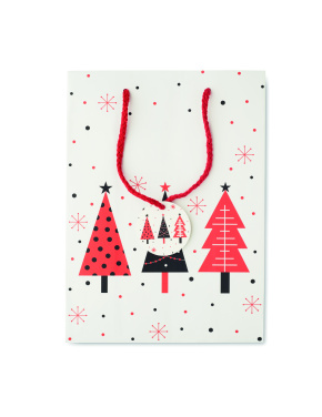 Logotrade promotional merchandise picture of: Gift paper bag medium