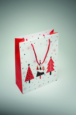Logotrade advertising product image of: Gift paper bag large