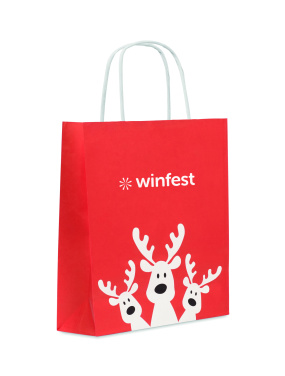 Logotrade corporate gift image of: Gift paper bag small