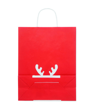Logotrade promotional items photo of: Gift paper bag large