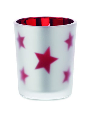 Logotrade promotional giveaway picture of: LED tea light candle