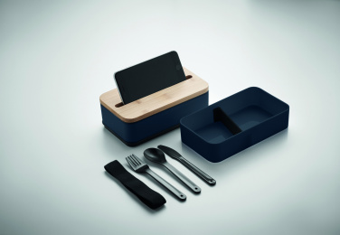 Logotrade advertising product picture of: Recycled PP lunch box