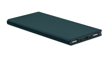Logo trade promotional giveaway photo of: Power bank 8000 mAh