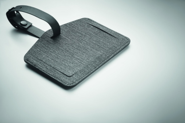 Logo trade promotional gift photo of: Anti-loss finder luggage tag