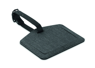 Logotrade promotional item picture of: Anti-loss finder luggage tag