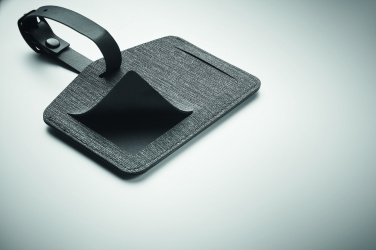 Logotrade promotional merchandise picture of: Anti-loss finder luggage tag
