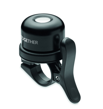 Logotrade business gift image of: Apple® smart finder bike bell