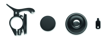 Logotrade promotional gift picture of: Apple® smart finder bike bell