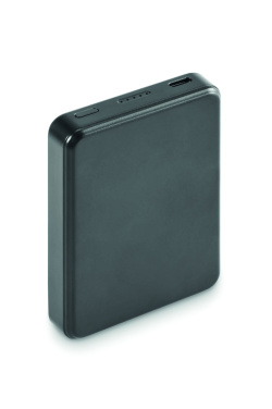Logo trade advertising products picture of: 5000 mAh Power bank