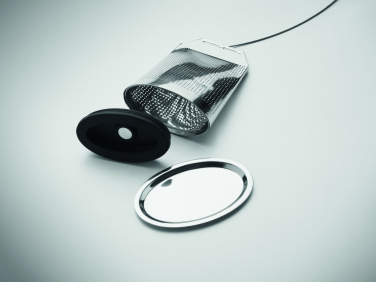 Logotrade corporate gift image of: Tea infuser in stainless steel