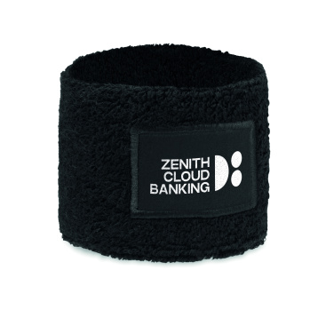 Logo trade corporate gift photo of: Wristband in polycotton