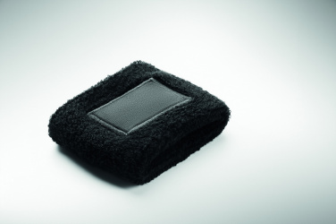 Logo trade promotional gift photo of: Wristband in polycotton