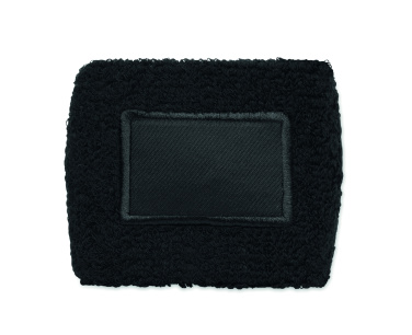 Logotrade promotional product picture of: Wristband in polycotton