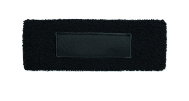 Logo trade promotional item photo of: Headband in polycotton