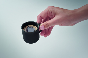 Logo trade promotional products picture of: Ceramic espresso cup 40 ml