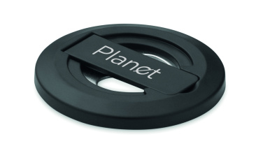 Logo trade promotional merchandise image of: Phone holder and bottle opener