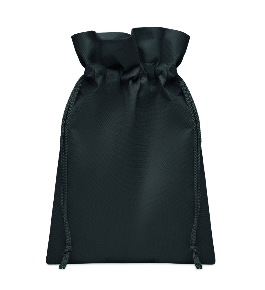 Logo trade business gift photo of: Small gift bag in RPET