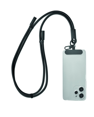 Logo trade promotional item photo of: 60W charging and data lanyard