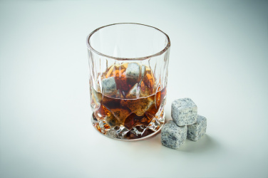 Logo trade promotional items picture of: 9 stone ice cube set in box