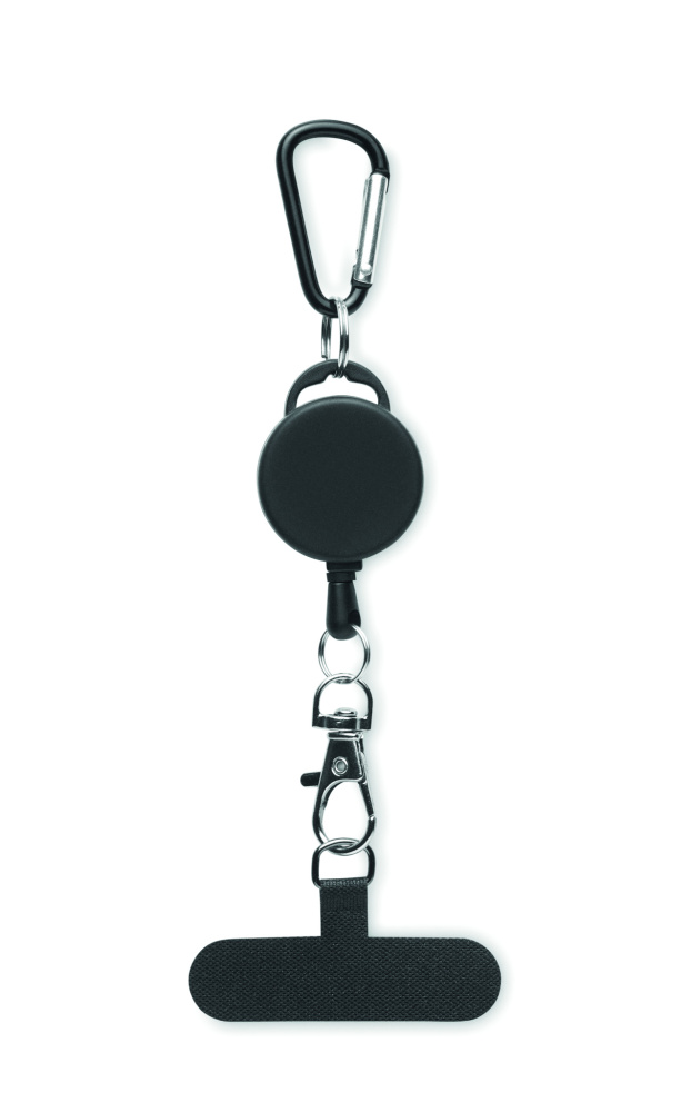 Logotrade promotional product image of: Retractable phone holder