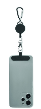 Logotrade promotional merchandise photo of: Retractable phone holder
