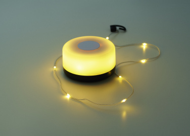 Logo trade promotional gift photo of: Retractable LED string light