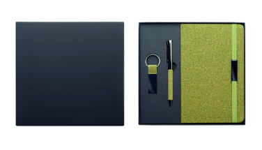 Logo trade promotional products picture of: 3 piece gift set in box